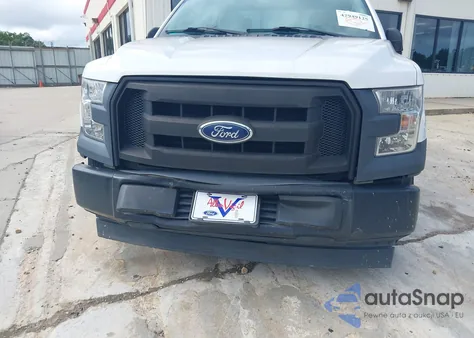 2017 Ford F-150 Xl z USA, uszkodzony, nr VIN 1FTEX1CF2HFC06405